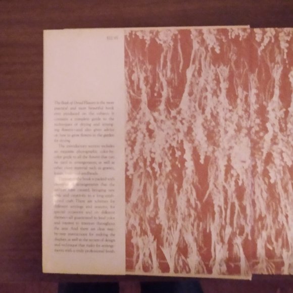 The Book of Dried Flowers - Picture 9 of 10